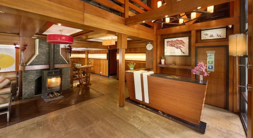 Renest Manali in Manali