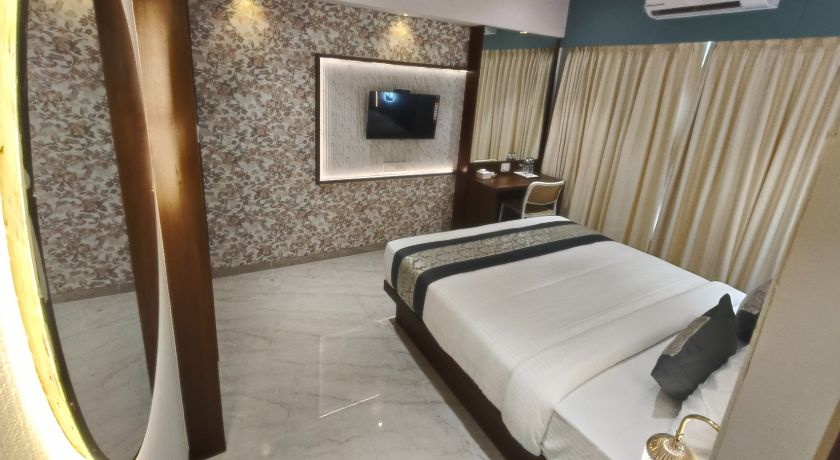 Hotel Manthan Stays in Navi Mumbai