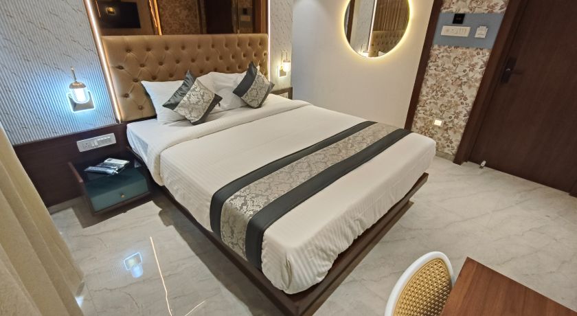 Hotel Manthan Stays in Navi Mumbai