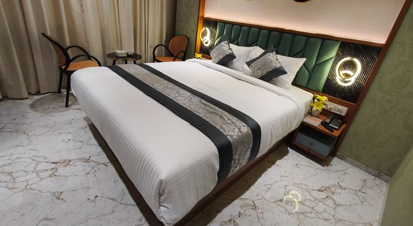 Hotel Manthan Stays in Navi Mumbai