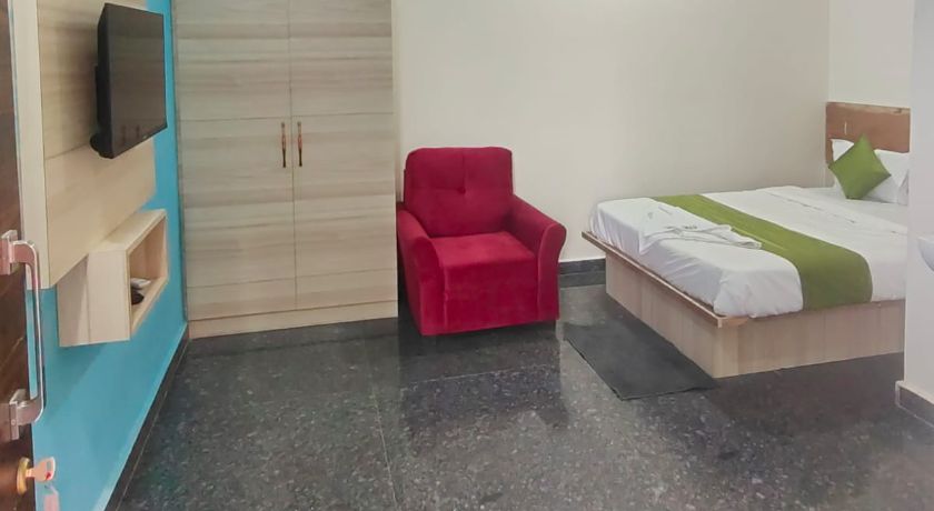 Hotel Heaven Stay in Hyderabad
