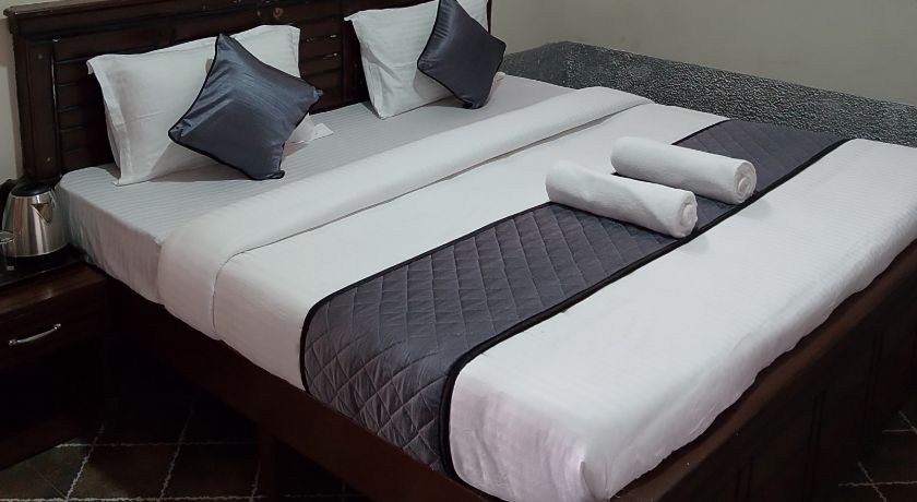 Misty Valley Inn in Kodaikanal