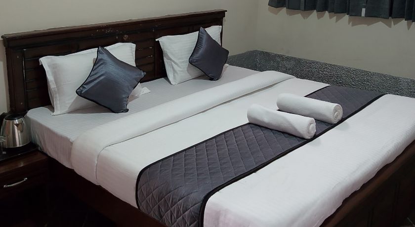 Misty Valley Inn in Kodaikanal