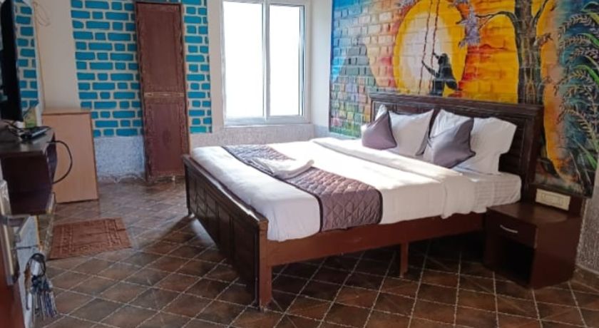 Misty Valley Inn in Kodaikanal