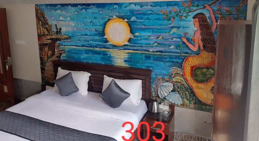 Misty Valley Inn in Kodaikanal