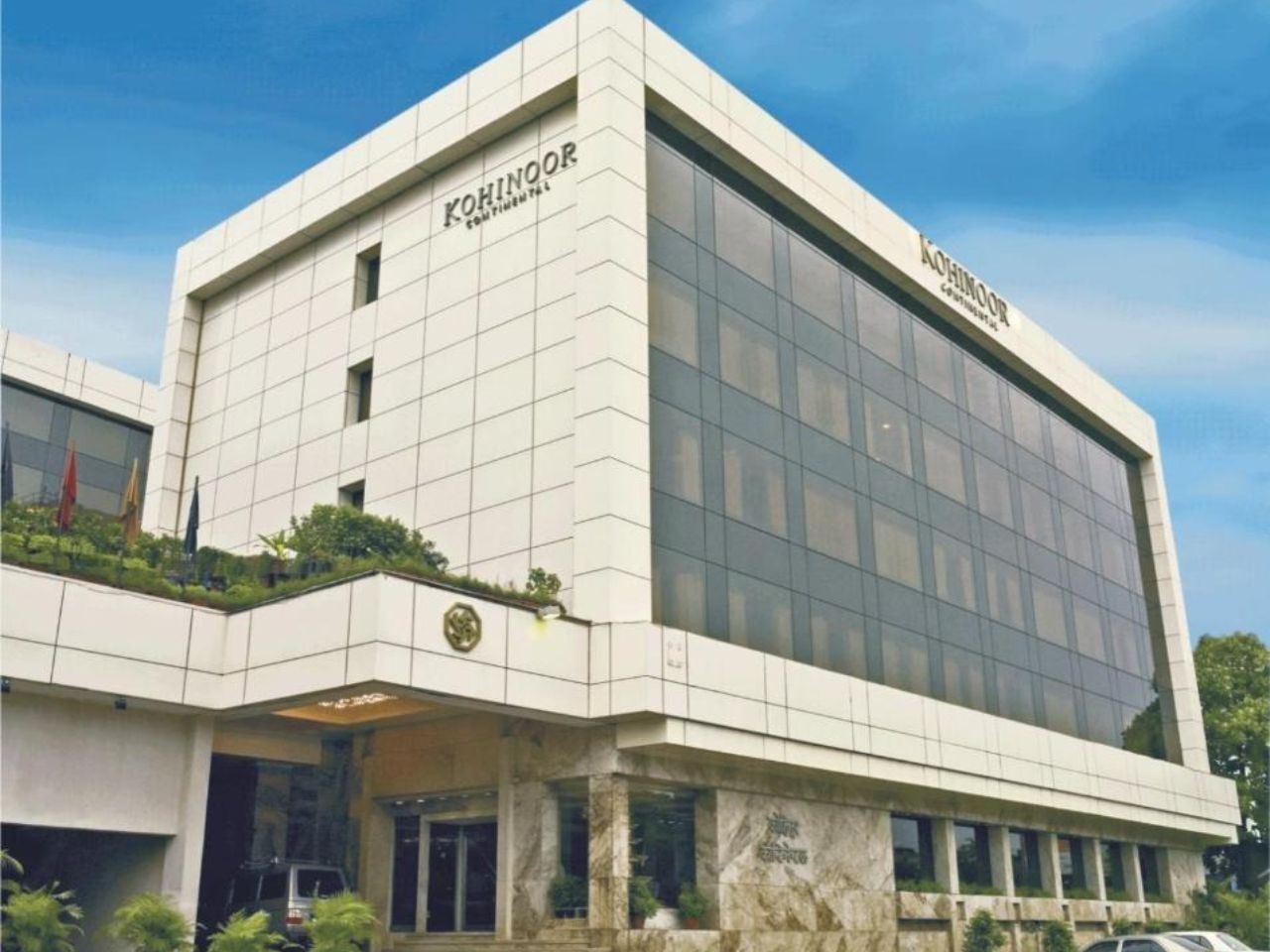 Hotel Kohinoor Continental in Mumbai