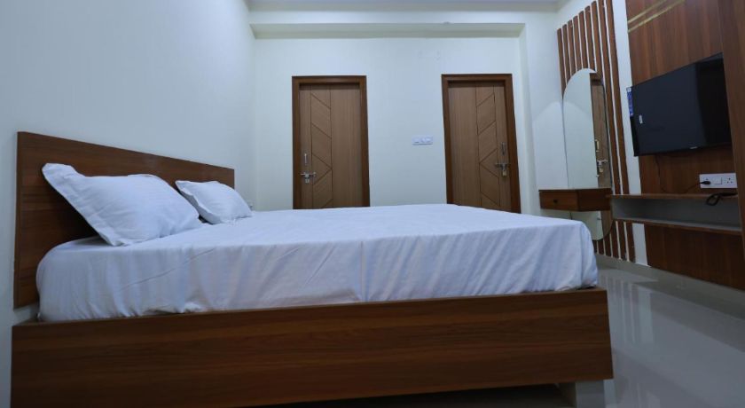 Hotel Vista Grand in Nalgonda