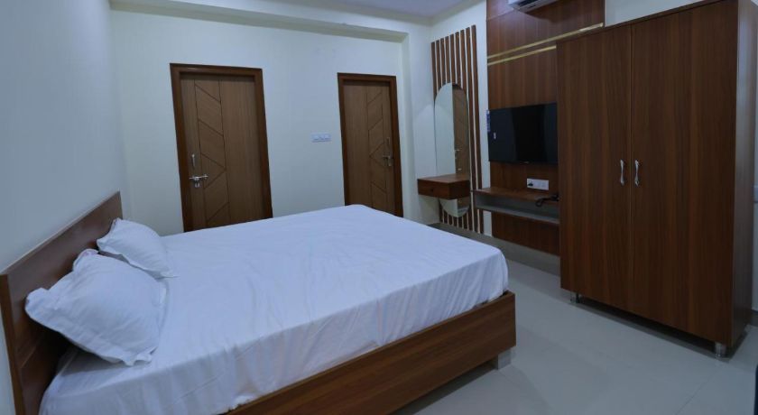Hotel Vista Grand in Nalgonda
