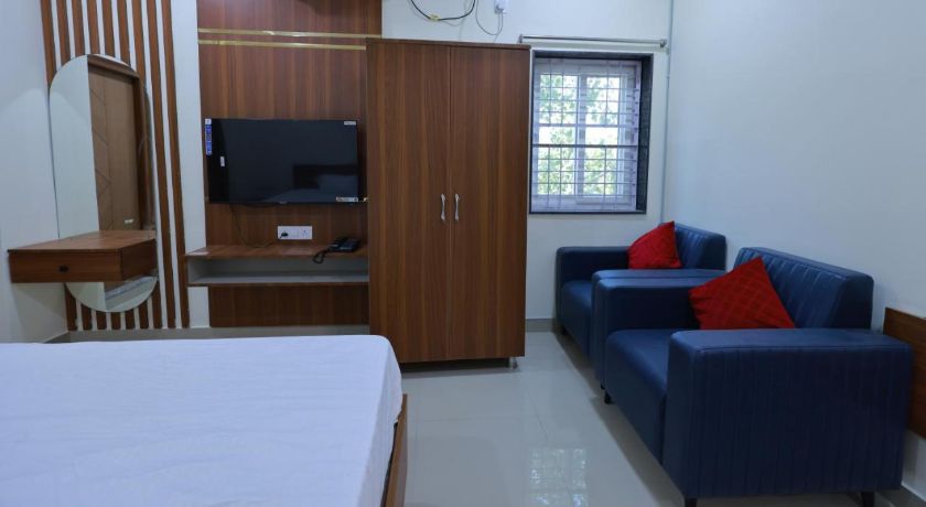 Hotel Vista Grand in Nalgonda