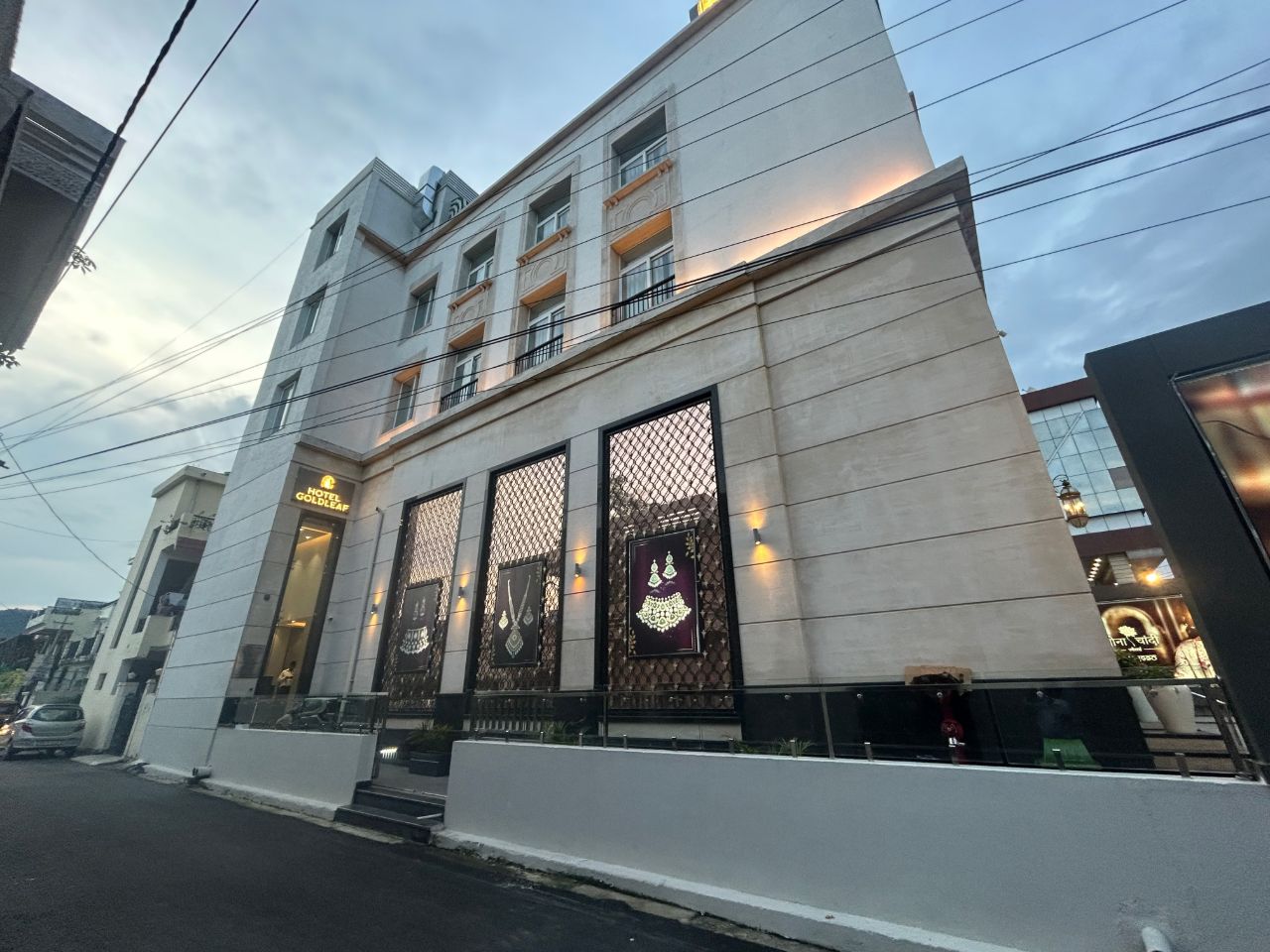 Five Elements Hotels Goldleaf in Haldwani