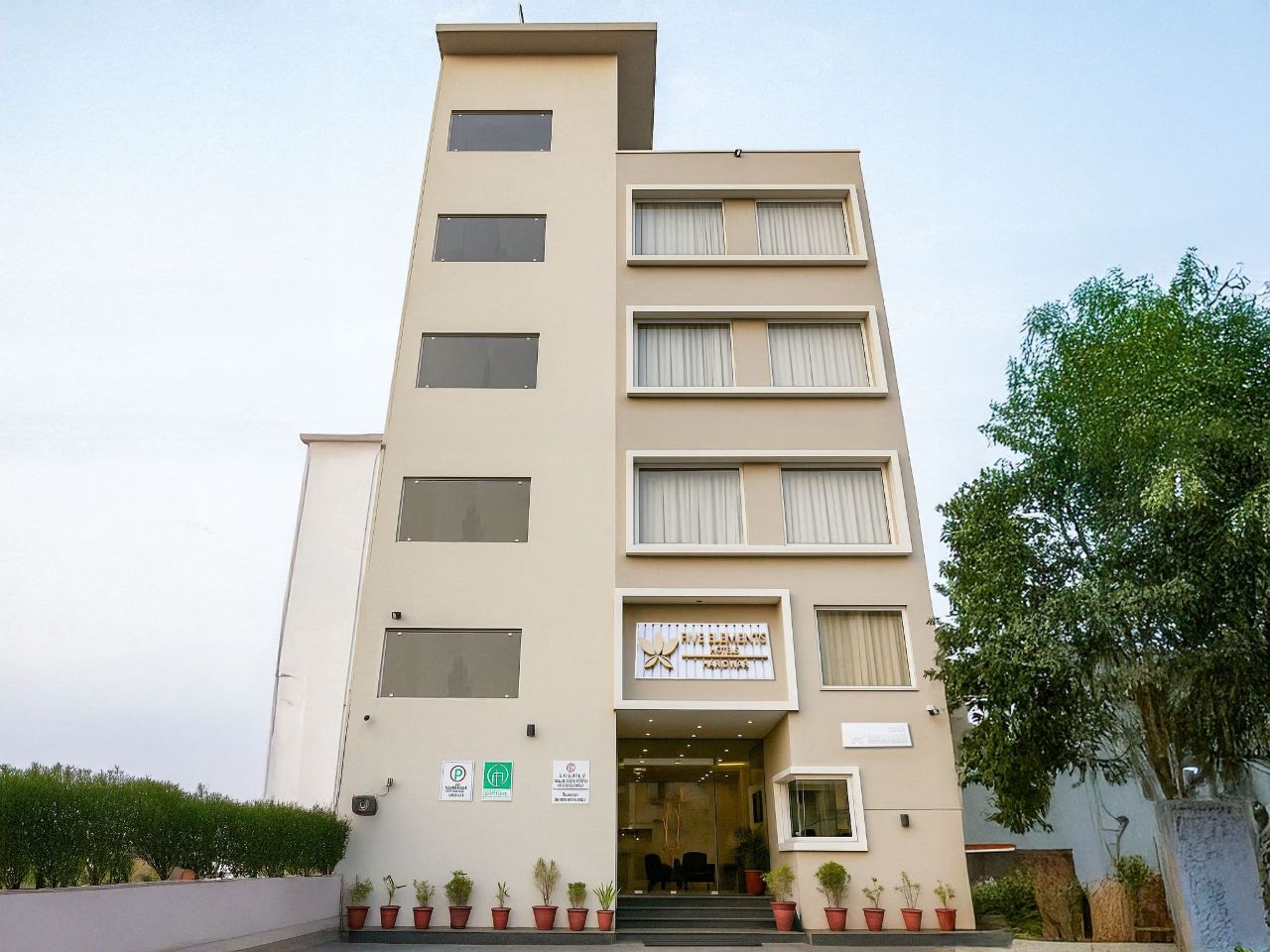 Five Elements Hotels - Haridwar in Haridwar