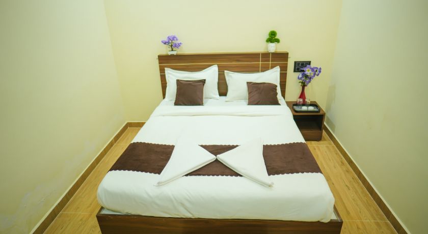 Hotel Pergola in Mysore