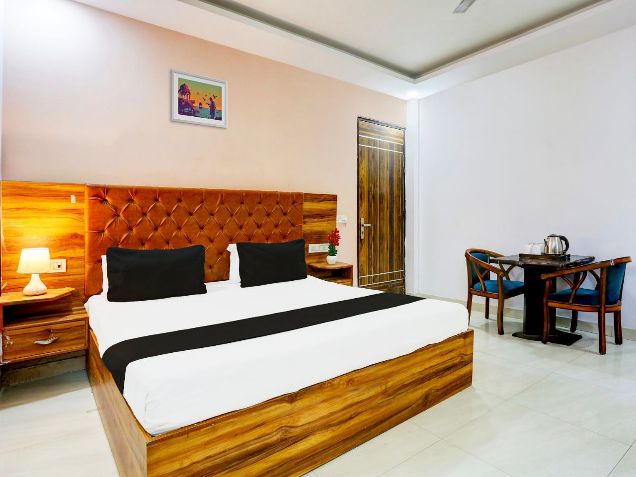 Nishka Residency in Delhi