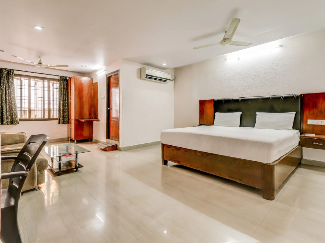 Dwaraka Grand in Visakhapatnam