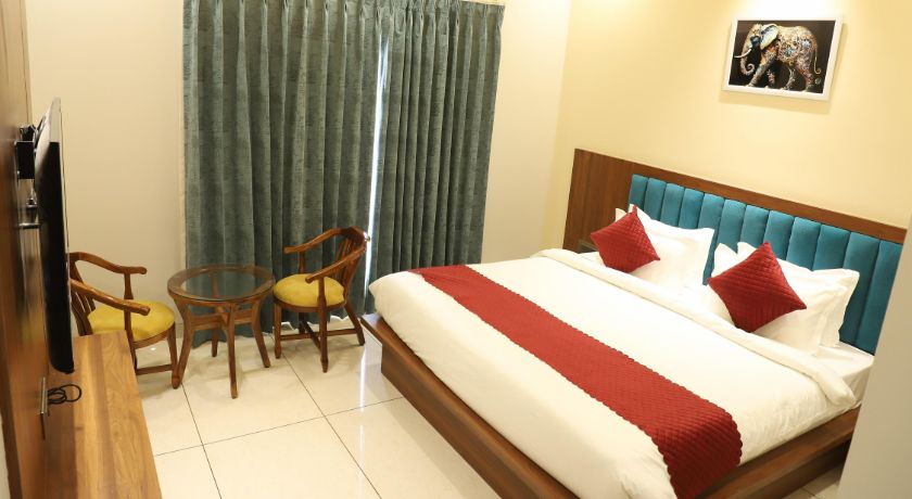 Atalchhatra- Luxury Boutique Hotel in Jaipur