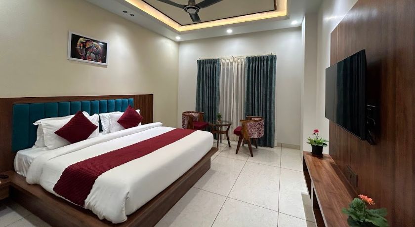 Atalchhatra- Luxury Boutique Hotel in Jaipur