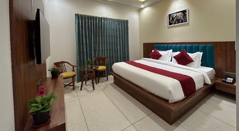 Atalchhatra- Luxury Boutique Hotel in Jaipur