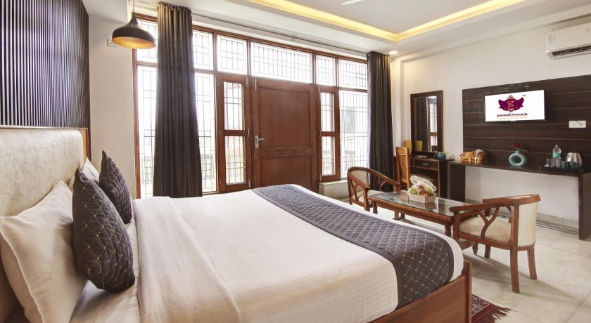 Ganeshwaram Inn in Noida