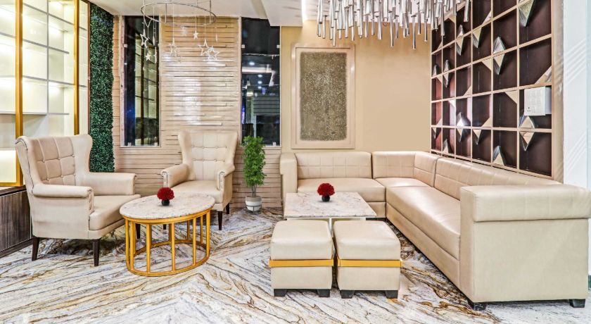 Hotel Impact in Lucknow