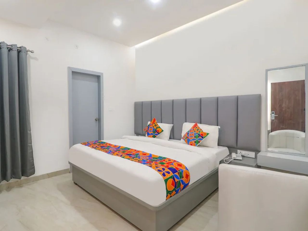 Hotel Impact in Lucknow