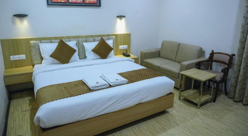 Park Niveda in Vijayawada