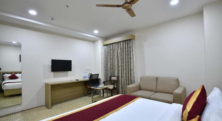 Park Niveda in Vijayawada