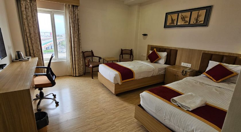 Park Niveda in Vijayawada