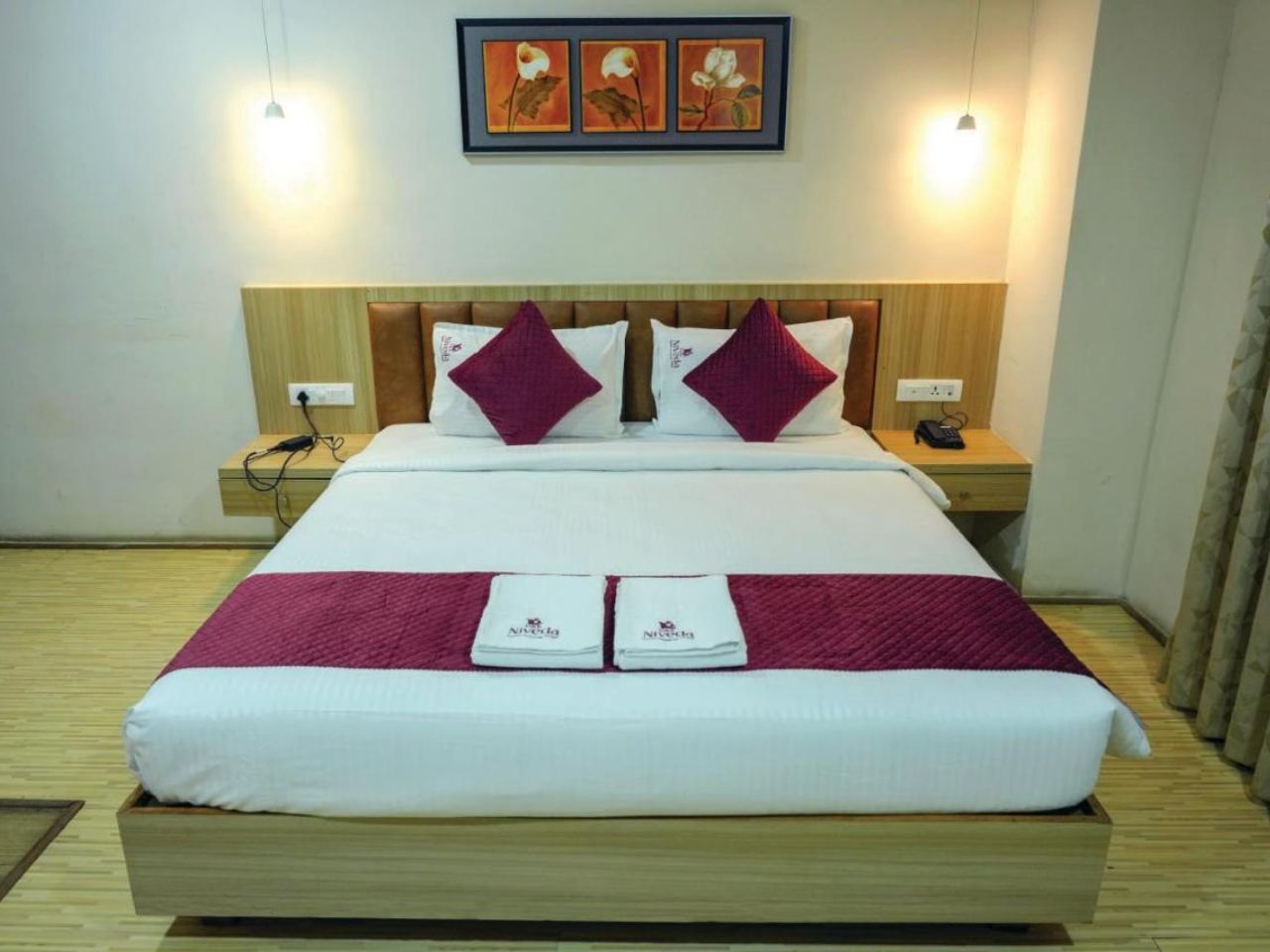 Park Niveda in Vijayawada