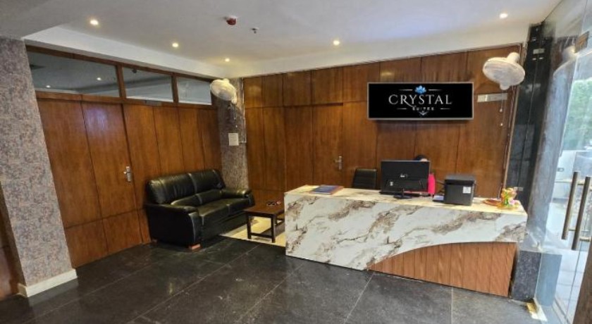 Crystal Suites in Lucknow