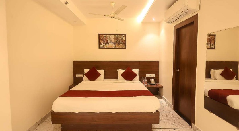 Crystal Suites in Lucknow