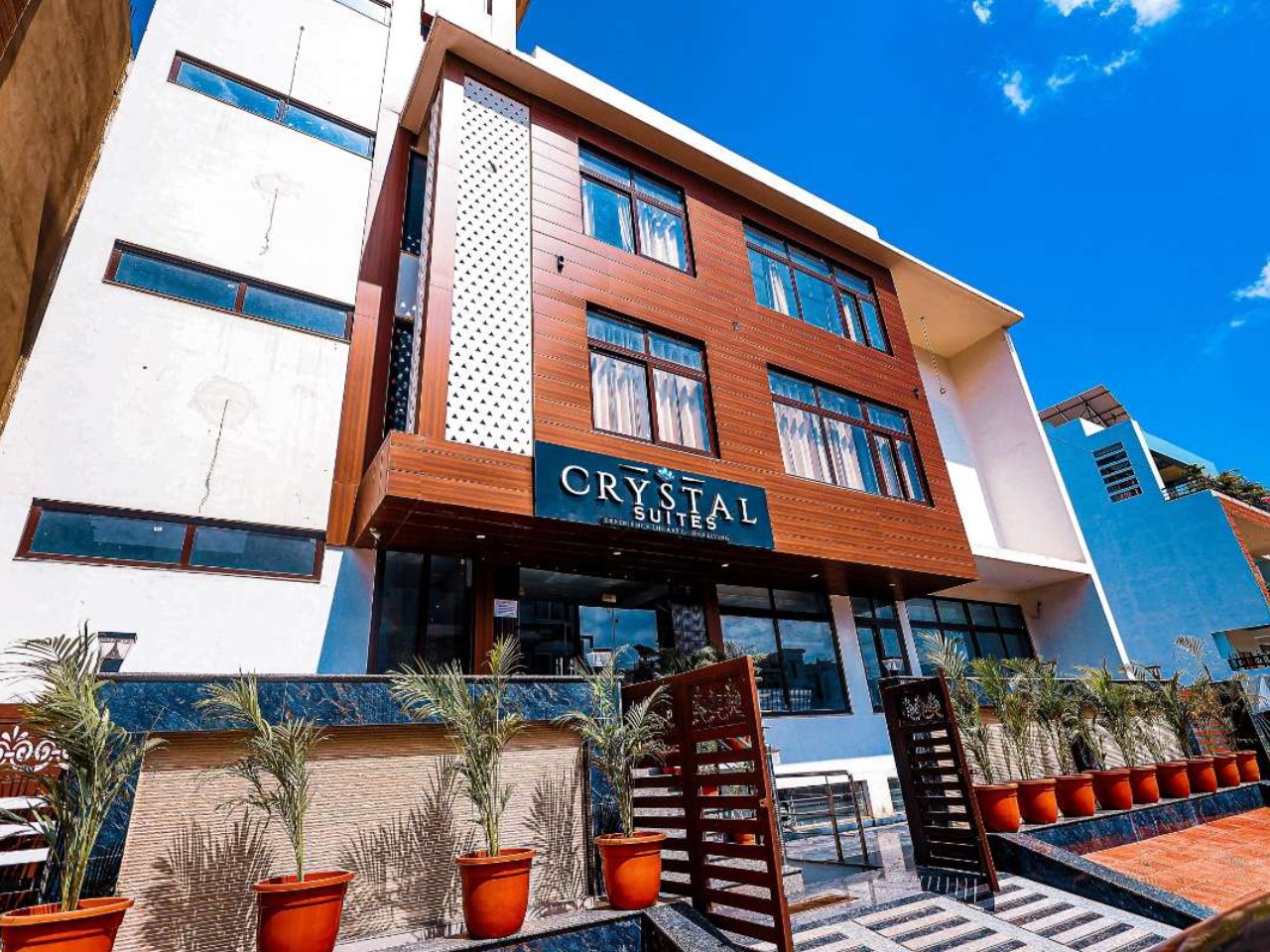 Crystal Suites in Lucknow