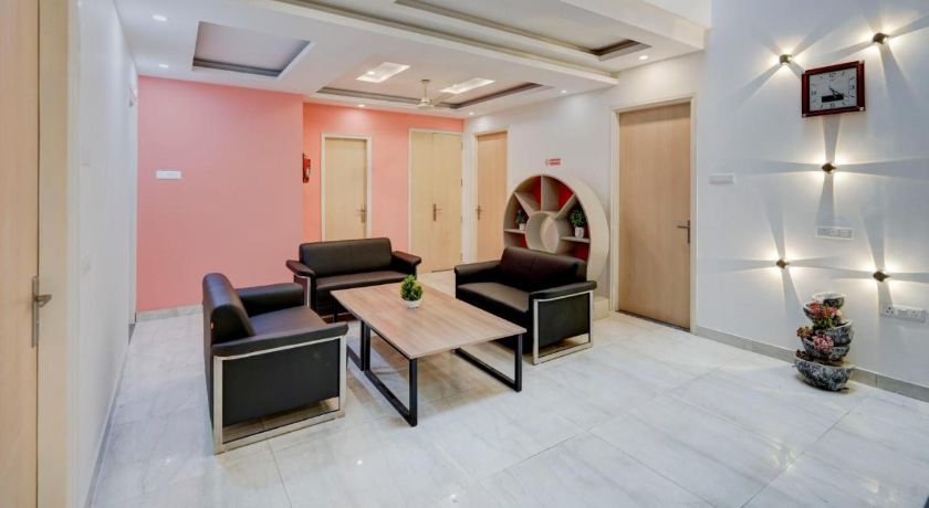 The Byke Express Medicity in Gurgaon