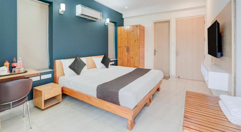 The Byke Express Medicity in Gurgaon