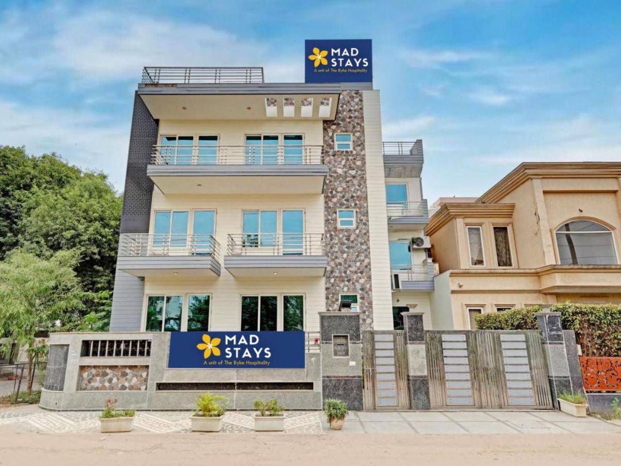 The Byke Express Medicity in Gurgaon