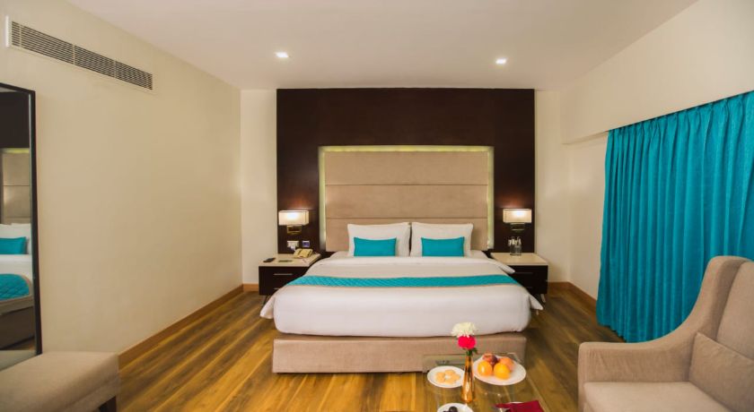 Ramada Chennai Egmore in Chennai