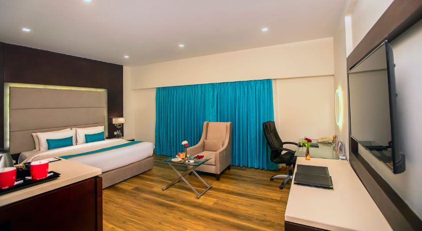 Ramada Chennai Egmore in Chennai