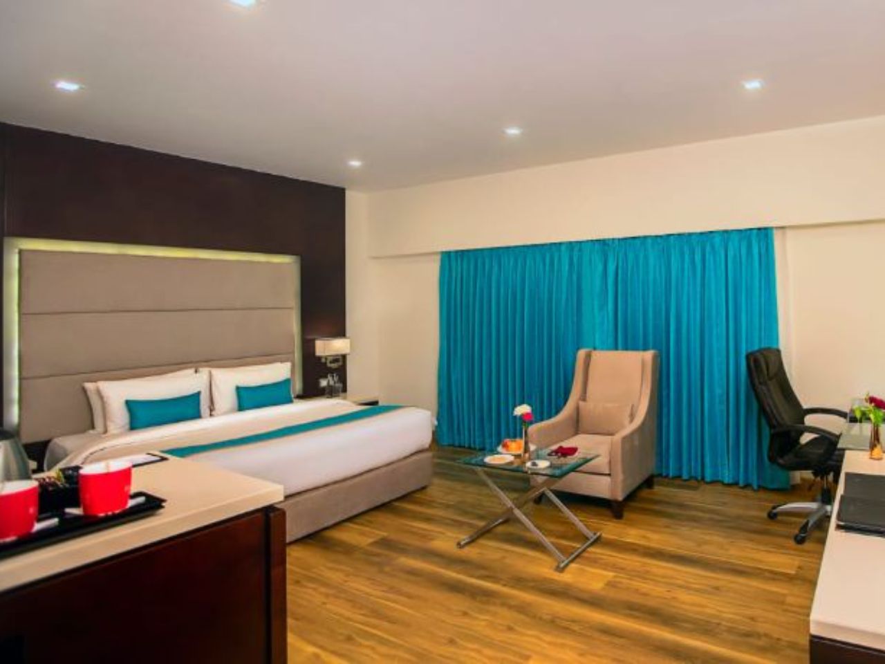 Ramada Chennai Egmore in Chennai