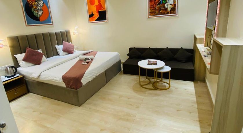 Hotel Banaras Inn in Varanasi