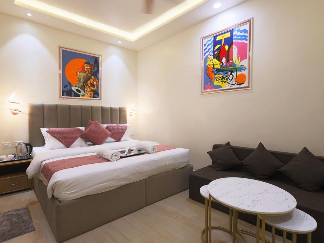 Hotel Banaras Inn in Varanasi