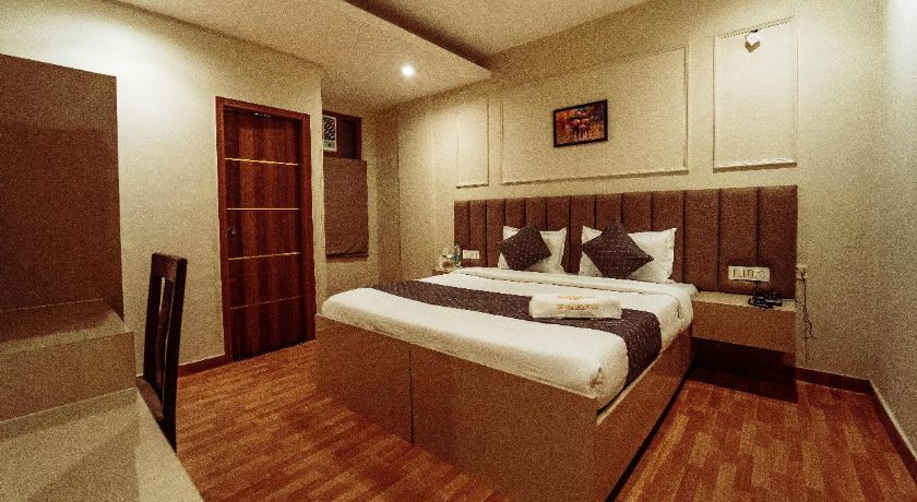 The Ambience Hotel in Zirakpur