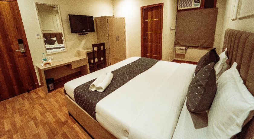 The Ambience Hotel in Zirakpur