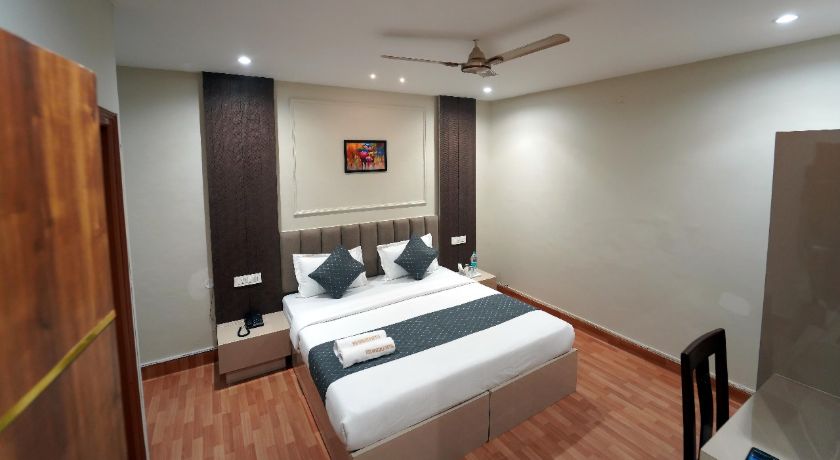 The Ambience Hotel in Zirakpur