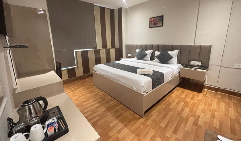 The Ambience Hotel in Zirakpur