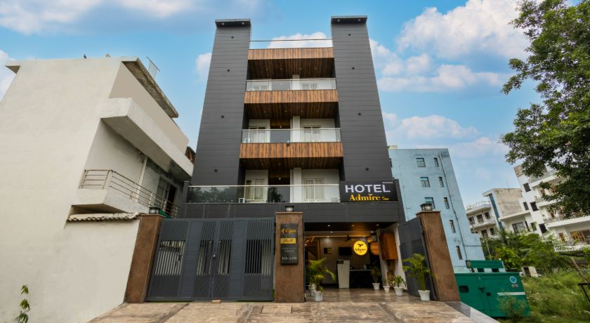 Admire Inn in Noida