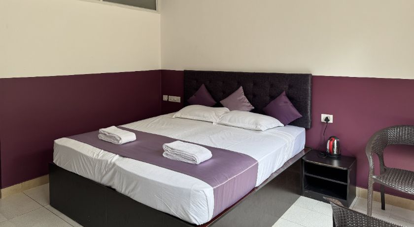 Hotel Abhinav in Udupi