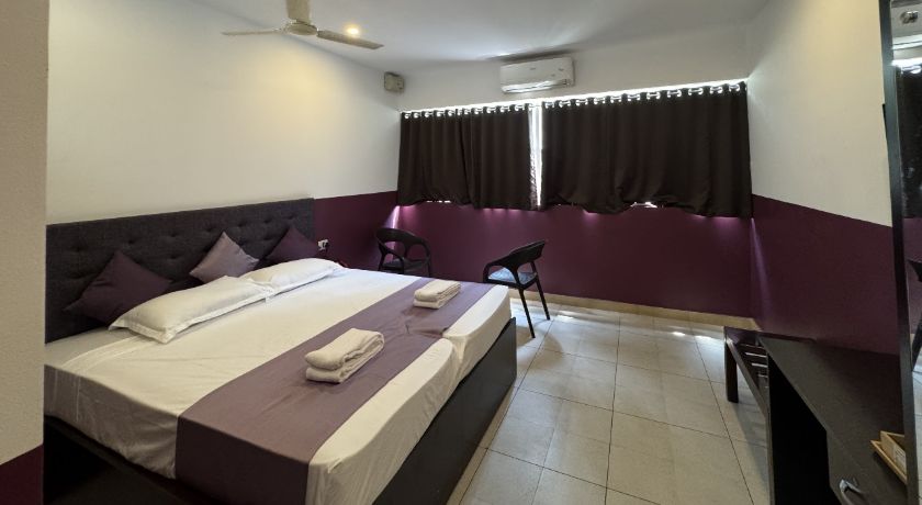 Hotel Abhinav in Udupi