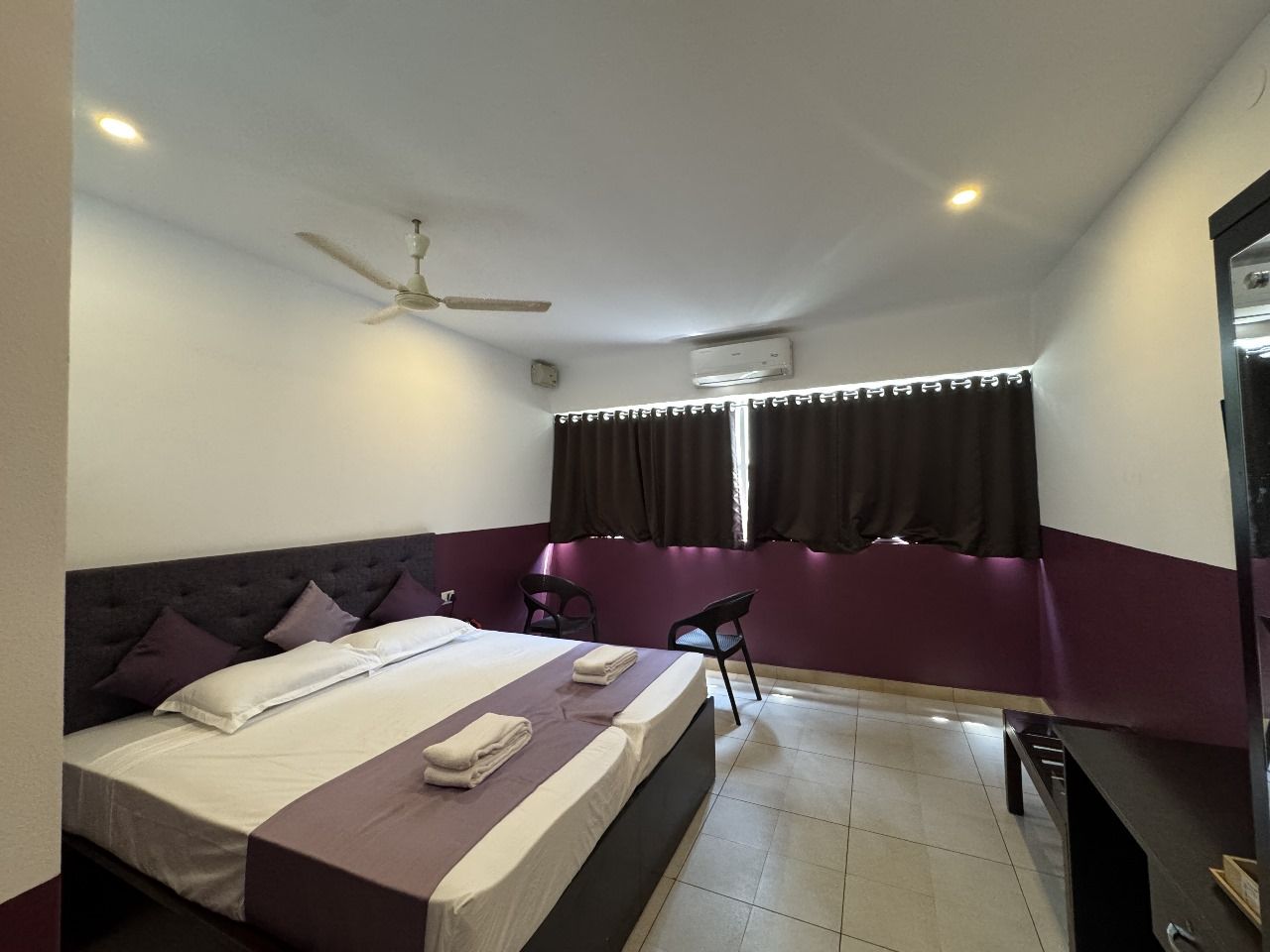 Hotel Abhinav in Udupi