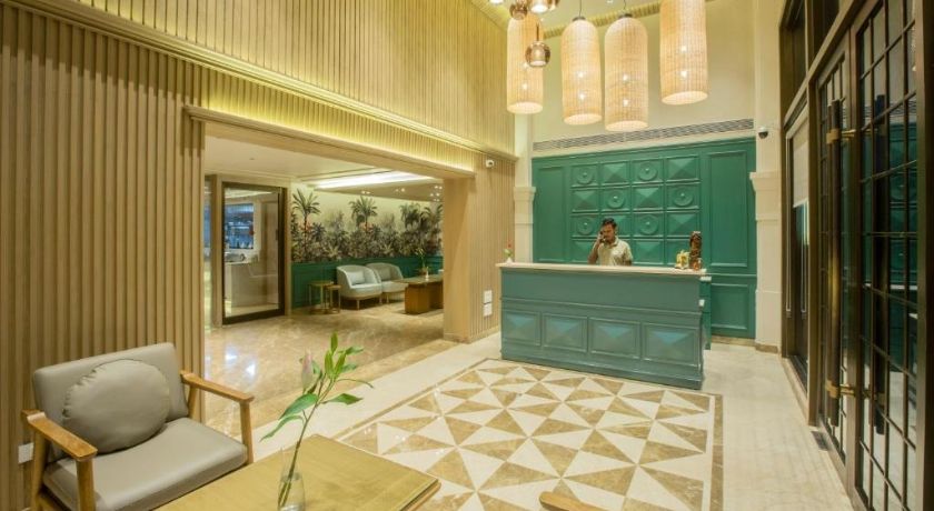 Resort De Coracao in Goa