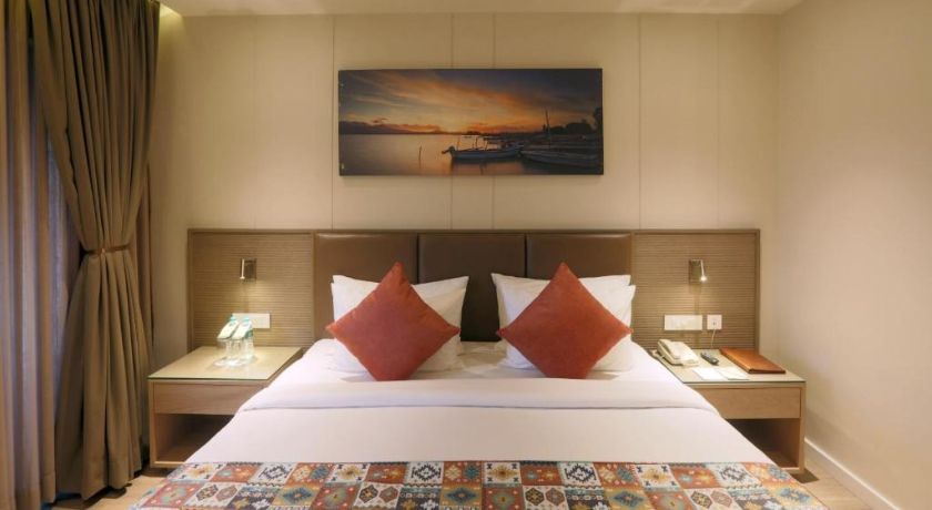 Resort De Coracao in Goa