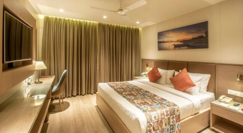 Resort De Coracao in Goa